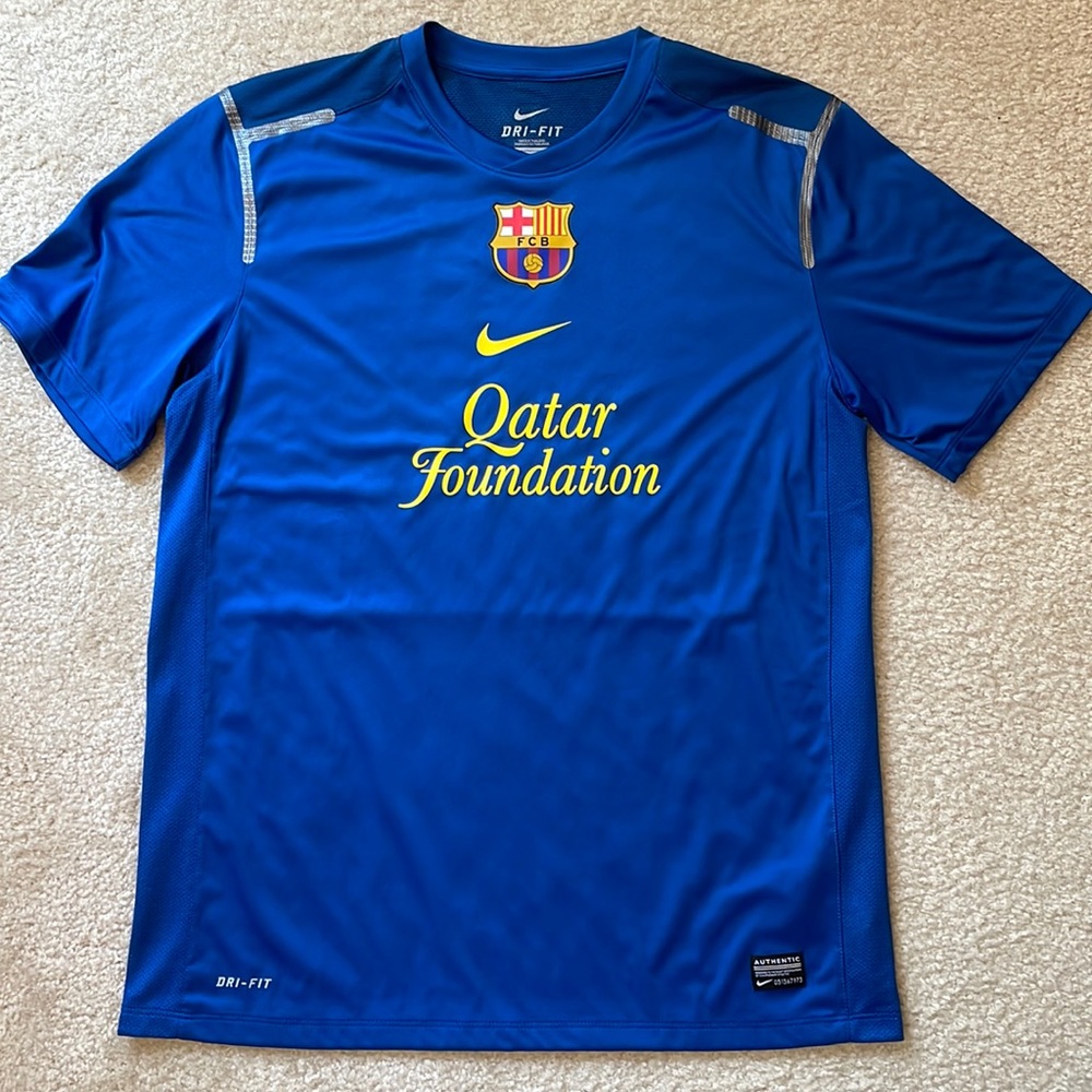 Nike FC Barcelona Jersey